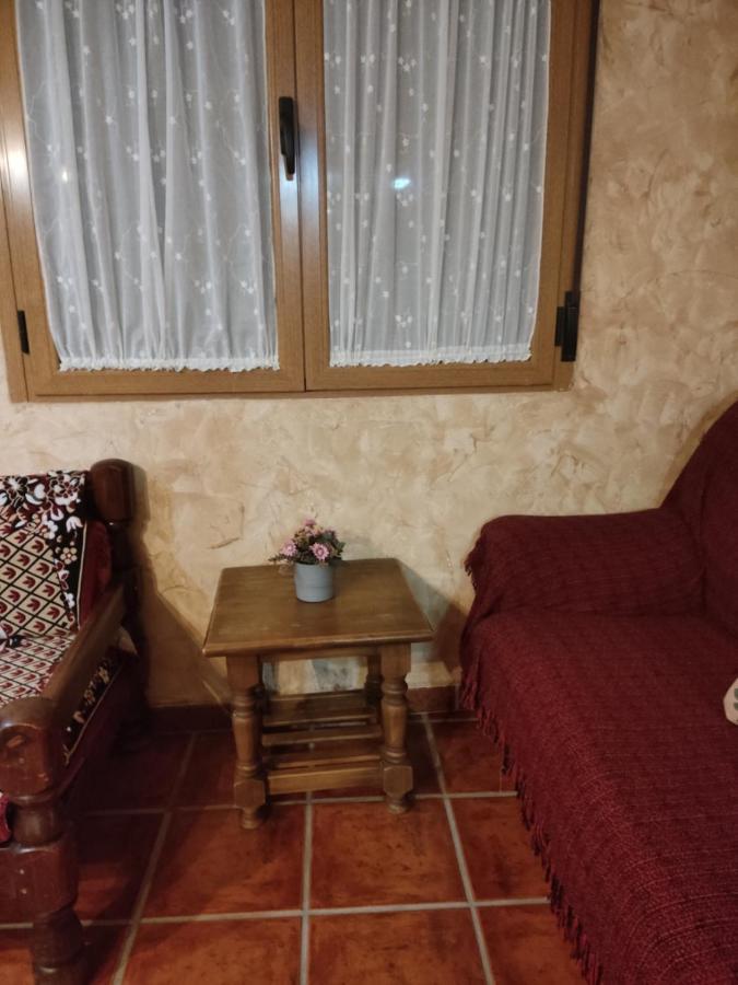Casa Rural El Pajar Navaluenga Esterno foto