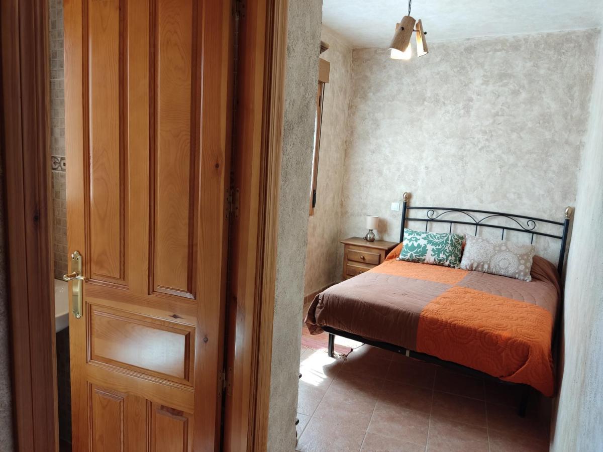 Casa Rural El Pajar Navaluenga Esterno foto